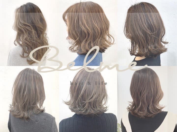 Belme 用賀【ベルム】 | 用賀のヘアサロン