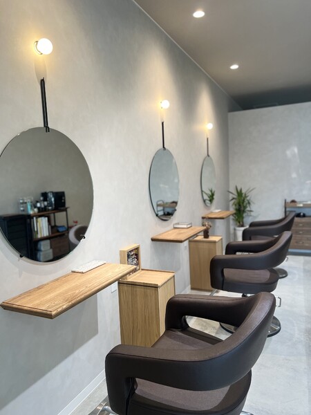 nove hair&spa | 浜松のヘアサロン