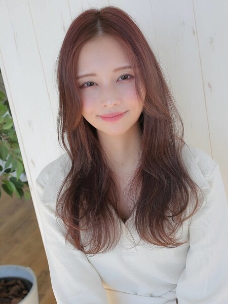 Agu hair chiffon 淡路店 | 新大阪のヘアサロン