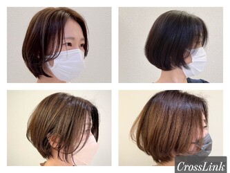 CrossLink | 西新/姪浜のヘアサロン CrossLink | 西新/姪浜のヘアサロン