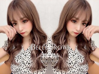 BELLE GROW ALPHA HAIR&NAIL | なんばのヘアサロン BELLE GROW ALPHA HAIR&NAIL | なんばのヘアサロン