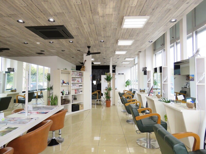 hair art PALIO 飾磨店 | 姫路のヘアサロン