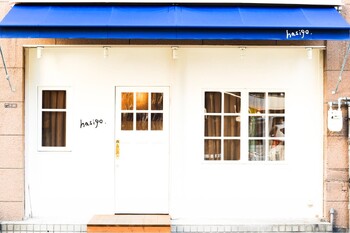 hasigo. | 淀屋橋/北浜のヘアサロン hasigo. | 淀屋橋/北浜のヘアサロン