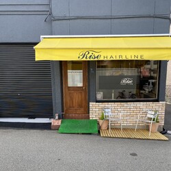 Rise HAIR LINE | 九条/弁天町のヘアサロン