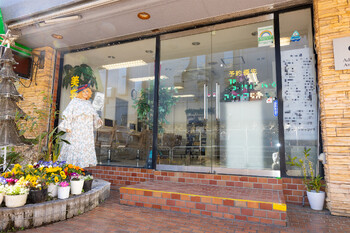 サロン・ド・ボーテ リッツ | 成増のヘアサロン サロン・ド・ボーテ リッツ | 成増のヘアサロン