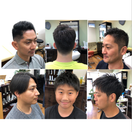 hair space ACCEPT | 仙台のヘアサロン