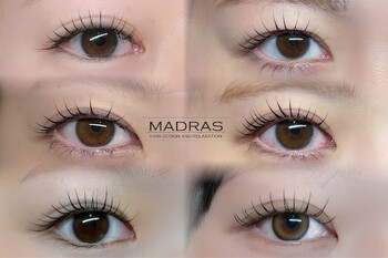 MADRAS | 川越のアイラッシュ MADRAS | 川越のアイラッシュ