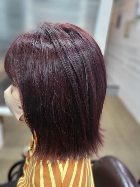 Lieto hair | 明石のヘアサロン