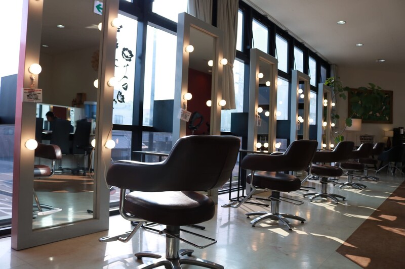 Hair Prendere 矢野店 | 広島駅周辺のヘアサロン