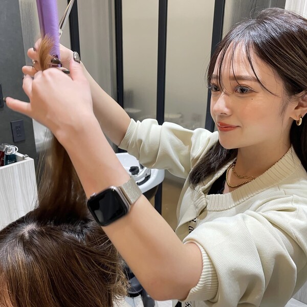 ヘアーアンドメイク クリスタルマジック 本店 | 羽曳野のヘアサロン