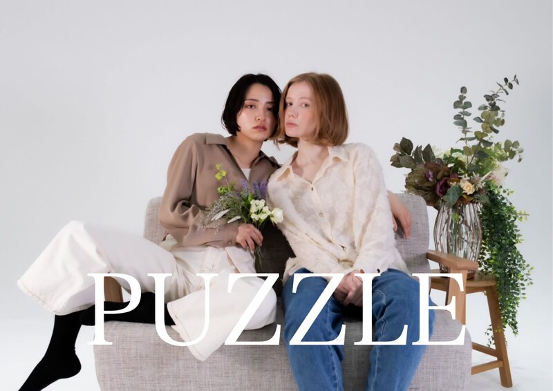 PUZZLE | 目黒のヘアサロン