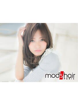 mod‘s hair 福岡百道浜店 | 西新/姪浜のヘアサロン