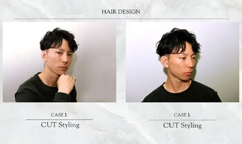clomus homme | なんばのヘアサロン clomus homme | なんばのヘアサロン