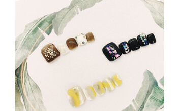 nail salon ほの花 | 仙台のネイルサロン nail salon ほの花 | 仙台のネイルサロン