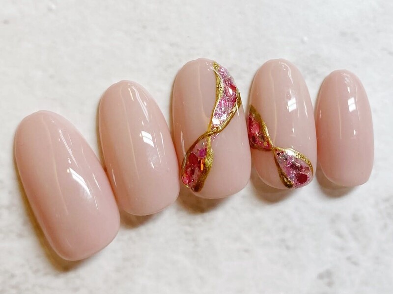 Nail Salon LUANA唐木田店 | 多摩のネイルサロン