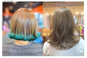 ecrin | 元町のヘアサロン ecrin | 元町のヘアサロン