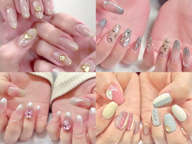 ジェルネイル専門店 NICE NAIL 調布とうきゅう店 | 調布のネイルサロン