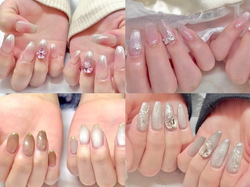 ジェルネイル専門店 NICE NAIL 藤が丘店 | 大曽根/黒川のネイルサロン