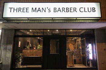 THREEMAN’s BARBER CLUB | 与野のヘアサロン THREEMAN’s BARBER CLUB | 与野のヘアサロン