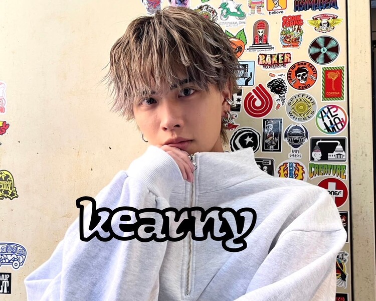 kearny -メンズパーマ&メンズカット- 上野 | 上野のヘアサロン