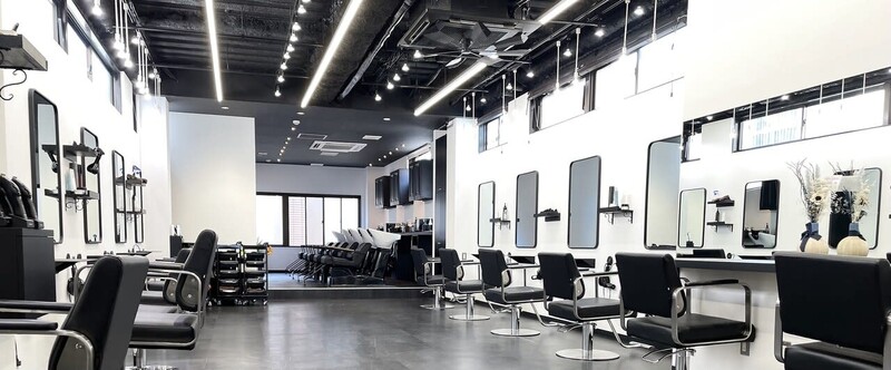 men‘s salon dot. lien | 町田のヘアサロン