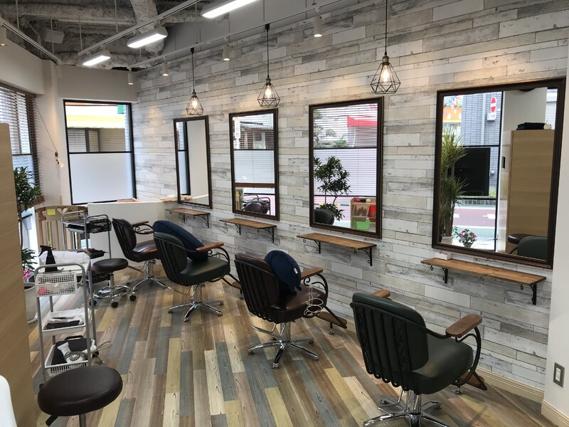 HAIR heal 青砥店 | 亀有のヘアサロン