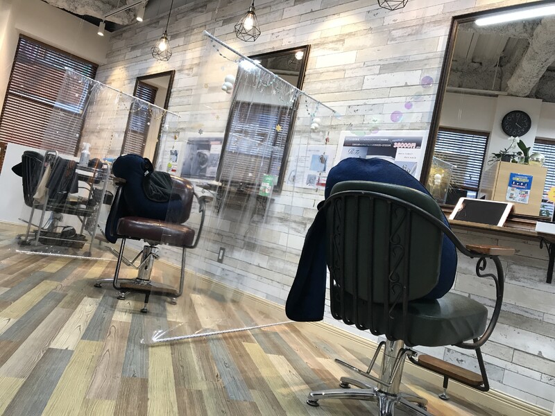 HAIR heal 青砥店 | 亀有のヘアサロン