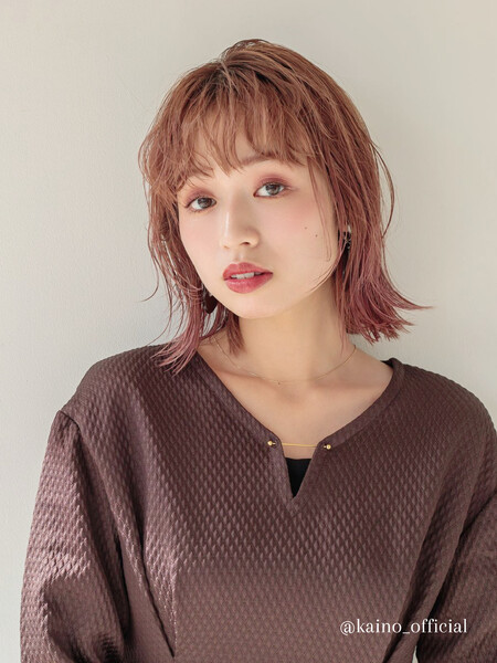 KAINO 堺東店 | 堺のヘアサロン