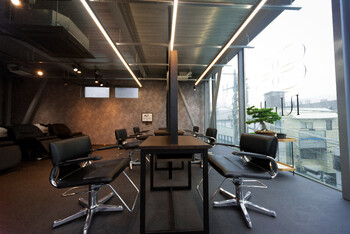 Null 表参道本店 デザインカラー/ダブルカラー | 表参道のヘアサロン Null 表参道本店 デザインカラー/ダブルカラー | 表参道のヘアサロン