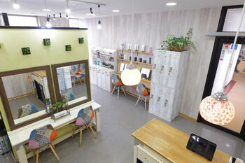 Blossom 中台店 | 板橋のヘアサロン Blossom 中台店 | 板橋のヘアサロン