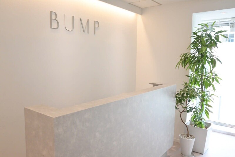 BUMP GINZA | 銀座のヘアサロン