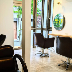chaton 中崎 | 梅田のヘアサロン chaton 中崎 | 梅田のヘアサロン
