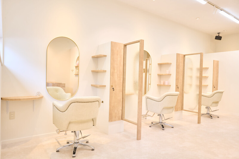 SHEER alun 新小岩店 | 小岩のヘアサロン