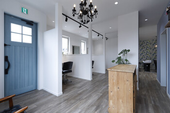 a.hair&spa | 羽島のヘアサロン a.hair&spa | 羽島のヘアサロン