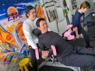 GOOD LIFE GYM 代々木 | 代々木のリラクゼーション GOOD LIFE GYM 代々木 | 代々木のリラクゼーション