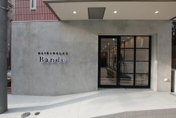 HAIR × RELAX Bande | 灘/六甲(摩耶)のヘアサロン HAIR × RELAX Bande | 灘/六甲(摩耶)のヘアサロン