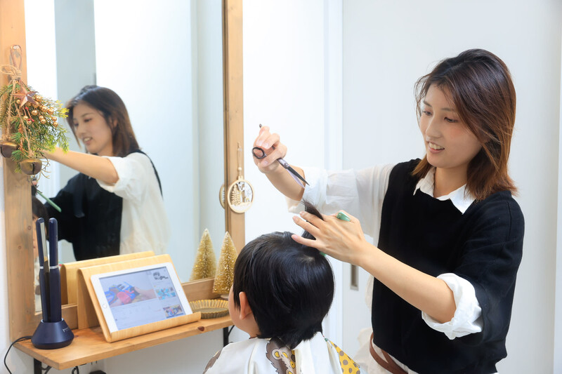 Hair Salon Ciel | 小岩のヘアサロン