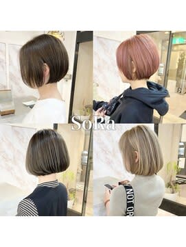 SoRa | 寝屋川のヘアサロン