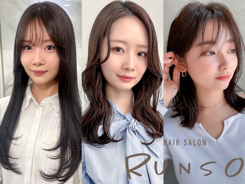 RUNSO成田 | 成田のヘアサロン