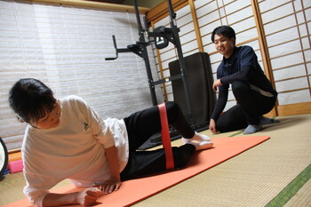 和室ボディメイクTRIGGER | 伊那のリラクゼーション 和室ボディメイクTRIGGER | 伊那のリラクゼーション