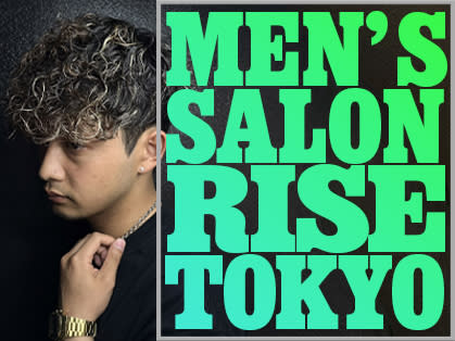 Men‘s salon RISE TOKYO 渋谷店 | 天王寺/阿倍野のヘアサロン