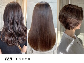 ILY 代官山 | 代官山のヘアサロン ILY 代官山 | 代官山のヘアサロン