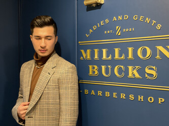 Million Bucks barber shop 上野 | 上野のヘアサロン Million Bucks barber shop 上野 | 上野のヘアサロン
