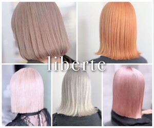 Liberte 新宿 | 新宿のヘアサロン Liberte 新宿 | 新宿のヘアサロン