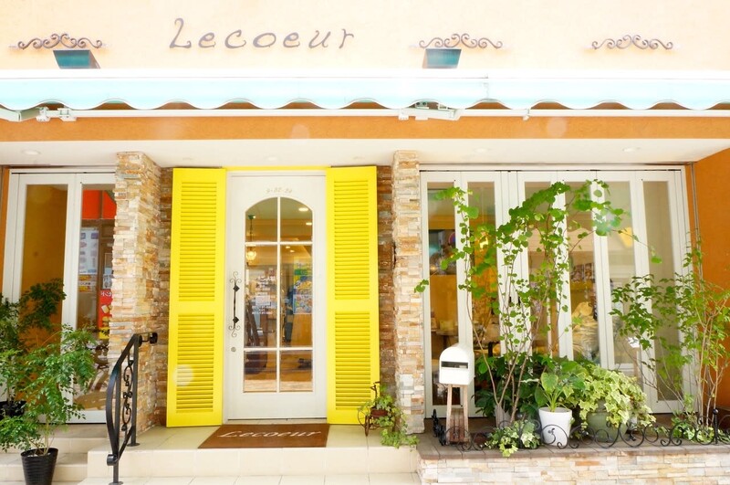 Lecoeur 北浦和本店 2F | 新宿のヘアサロン