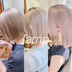 lamp hair | 池袋のヘアサロン lamp hair | 池袋のヘアサロン