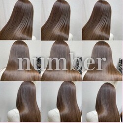 N°number 大分中央町店 | 大分のヘアサロン N°number 大分中央町店 | 大分のヘアサロン