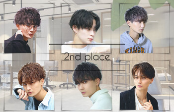 2nd place【セカンドプレイス】 | 八王子のヘアサロン 2nd place【セカンドプレイス】 | 八王子のヘアサロン