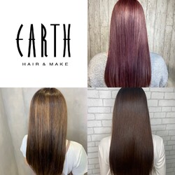 HAIR & MAKE EARTH 鶴見店 | 鶴見のヘアサロン HAIR & MAKE EARTH 鶴見店 | 鶴見のヘアサロン