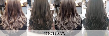 Monica 新宿 | 新宿のヘアサロン Monica 新宿 | 新宿のヘアサロン